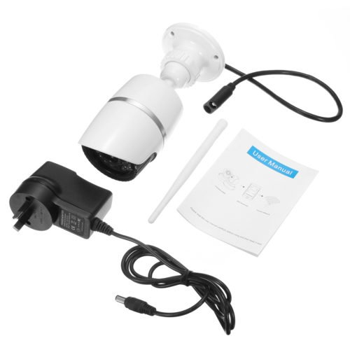960P Wireless WiFi Network Security CCTV IP Camera Night Vision Video Webcam 11