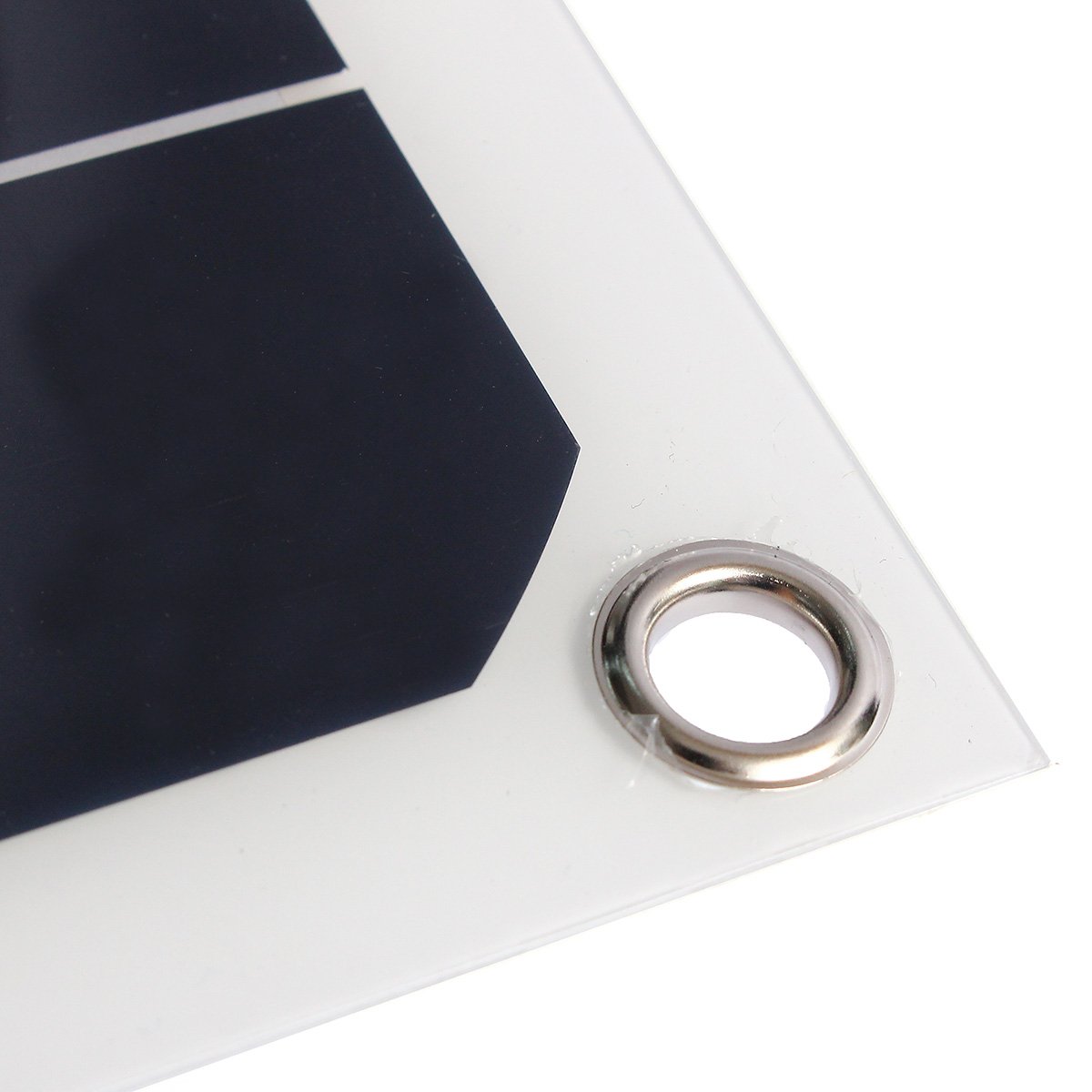 Elfeland® SP-13 40W 18V Flexible Mono Solar Panel For Camping Boat Caravans Battery Charger 6 Elfeland® SP-13 40W 18V Flexible Mono Solar Panel For Camping Boat Caravans Battery Charger - Image 6