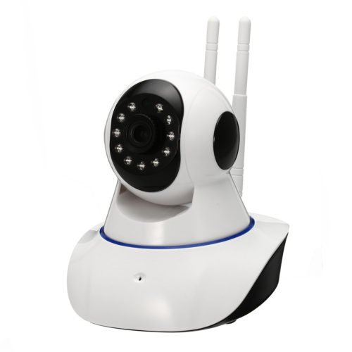 1080P 360° Panoramic Wireless Wifi Security IP Camera Monitor Night Vision CCTV 5