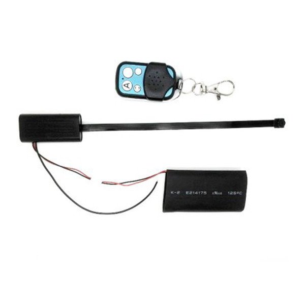 T186 HD 1080P Mini Wireless Remote Control Hidden Security Camera DVR Motion Camcorder with 6 Shells 3 T186 HD 1080P Mini Wireless Remote Control Hidden Security Camera DVR Motion Camcorder with 6 Shells - Image 3