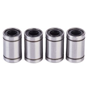 FLSUN® 4PCS 8x15x24mm LM8UU Linear Ball Bearing For 3D Printer
