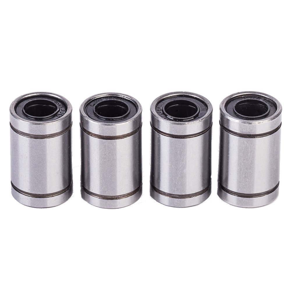 FLSUN® 4PCS 8x15x24mm LM8UU Linear Ball Bearing For 3D Printer 1 FLSUN® 4PCS 8x15x24mm LM8UU Linear Ball Bearing For 3D Printer