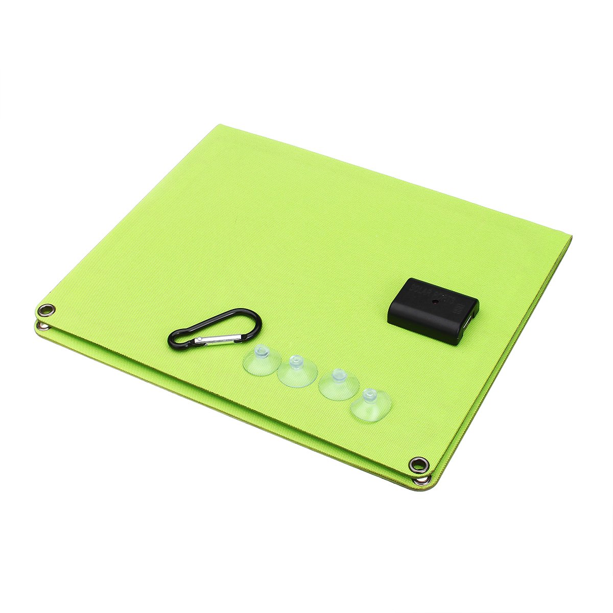 5V 14W Portable Folding Single Crystal Solar Panel with USB Socket for Outdoor 5 5V 14W Portable Folding Single Crystal Solar Panel with USB Socket for Outdoor - Image 5