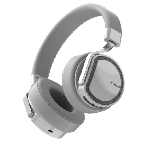 Plextone BT270 Wireless Bluetooth Headphone 800mAh 8G RAM MP3 Heavy Bass Headset Earphone 4