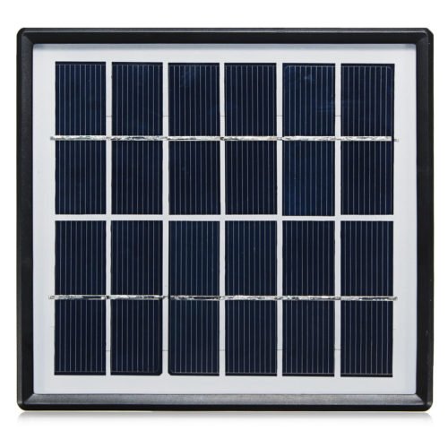 Mini Outdoor 3.7V Water Pump Solar Powered Panel For Fish Tank Air Oxygenator Pond 3