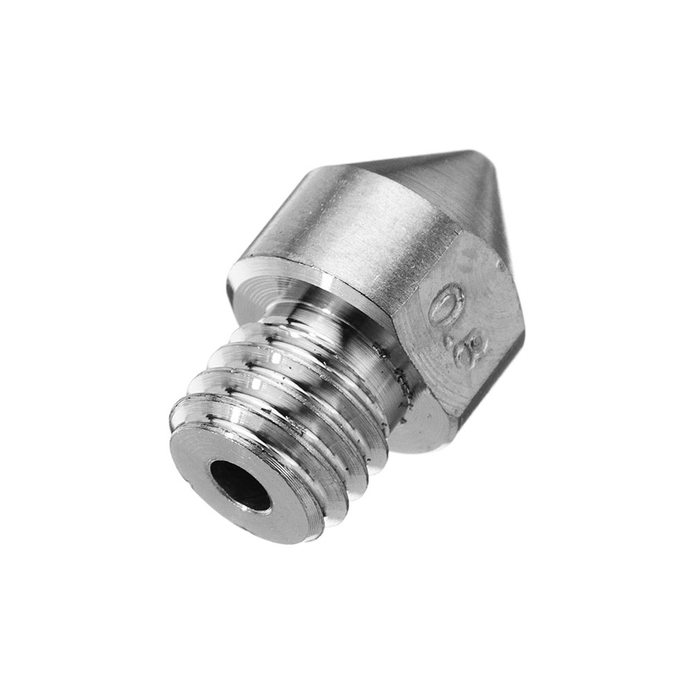 0.3mm/0.4mm/0.6mm/0.8mm/1.0mm/1.2mm/1.5mm MK8 TC4 Titanium Alloy M6 Thread Nozzle For 3D Printer Reprap Makerbot 9 0.3mm/0.4mm/0.6mm/0.8mm/1.0mm/1.2mm/1.5mm MK8 TC4 Titanium Alloy M6 Thread Nozzle For 3D Printer Reprap Makerbot - Image 9