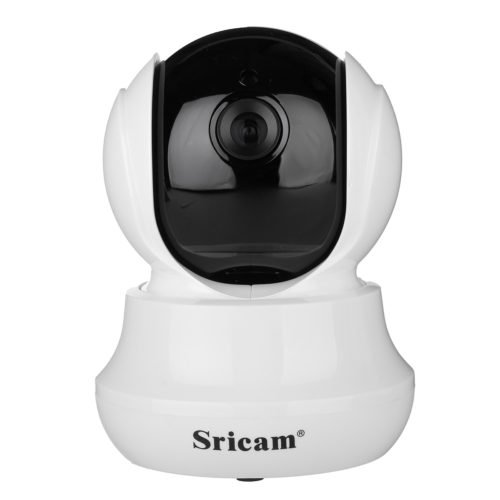 Sricam SP020 Wireless 720P IP Camera Pan&Tilt Home Security PTZ IR Night Vision WiFi Webcam 1