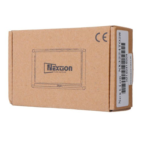 Nextion NX3224T028 2.8 Inch HMI Intelligent Smart USART UART Serial Touch TFT LCD Screen Module For Raspberry Pi Arduino Kits 4