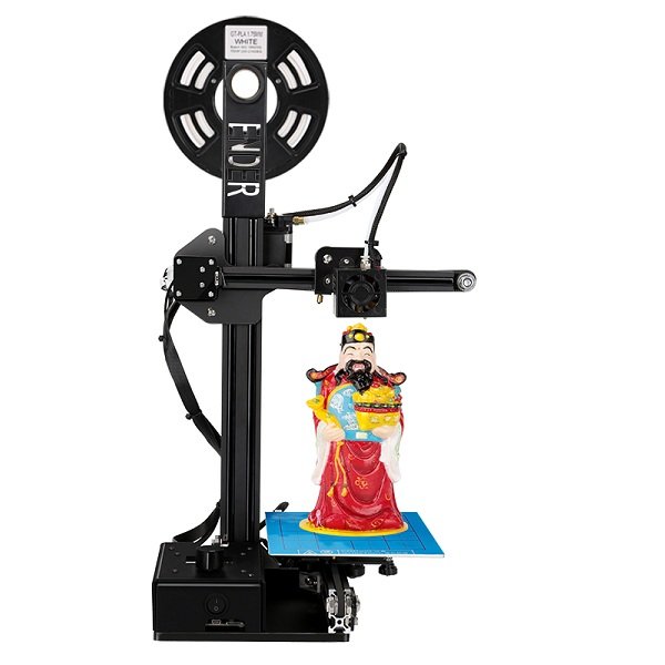 Creality 3D® Ender-2 DIY 3D Printer Kit 150*150*200mm Printing Size With Auto Leveling 1.75mm 0.4mm Nozzle 2