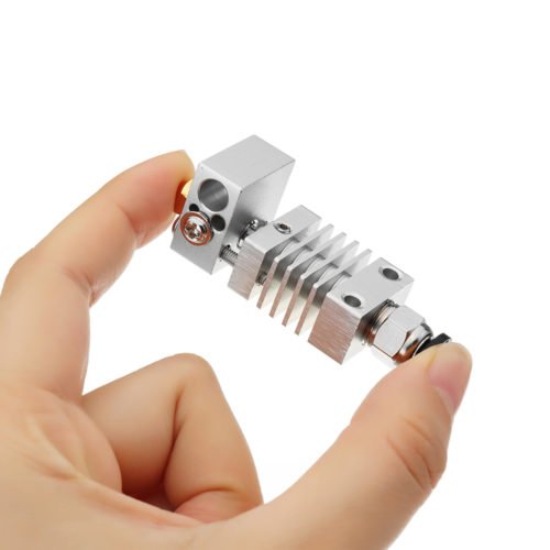 1.75mm 0.4mm Upgrade Long-Distance Remote Extruder Head For 3D Printer CR-10 8