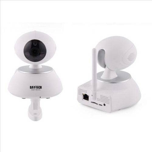 DAYTECH DT-C8818 IP Camera 720P Night Vision Audio Recording Security System P2P Wi-fi Network H.264 CMOS Monitor 6