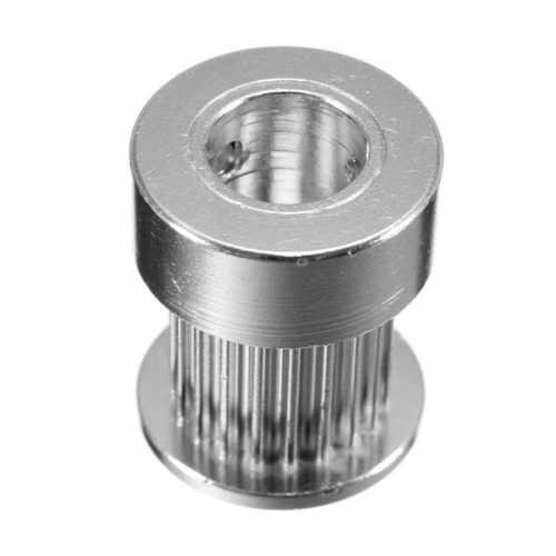 GT2 Timing Pulley 20Teeth Alumium Gear Bore 5MM 6.35MM 8MM For GT2 Belt Width 10mm For 3D Printer 9