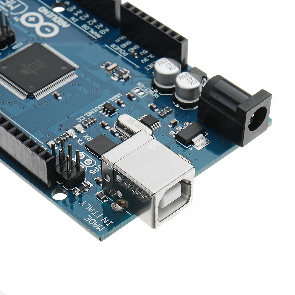 3D Printer Mainboard Kit RAMPS 1.4 + Arduino Mega 2560 + DRV8825 + 12864LCD + PCB Heat Bed MK2B 4 3D Printer Mainboard Kit RAMPS 1.4 + Arduino Mega 2560 + DRV8825 + 12864LCD + PCB Heat Bed MK2B - Image 4