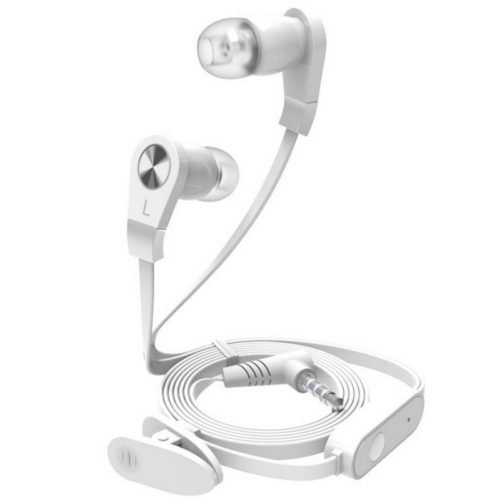 Langdom JM02 Super Bass Sound 3.5mm In-ear Earphone With Mic Remote Control For Iphone Samsung HTC 2