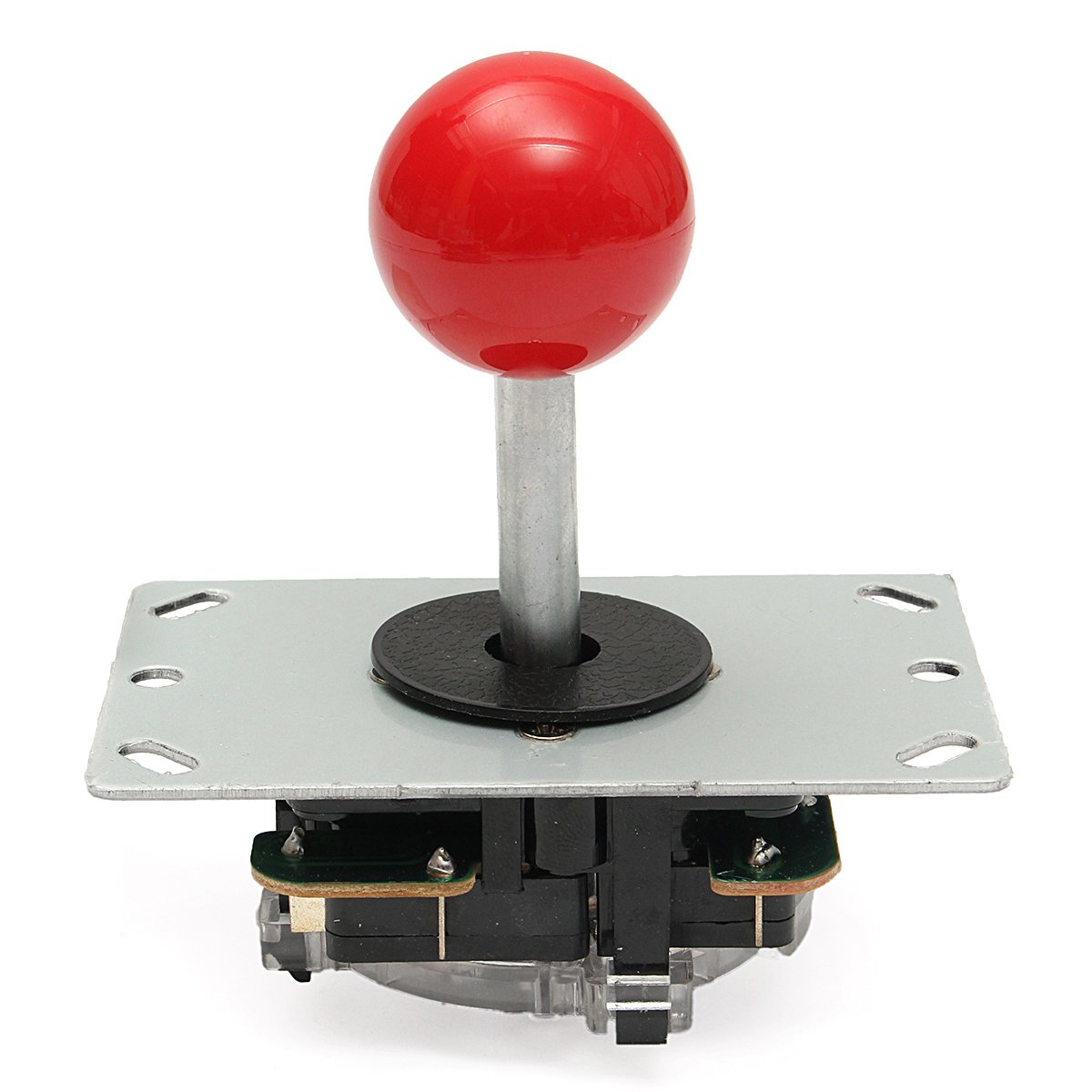 DIY Parts USB Encoder Joystick Clear Buttons Kit for Acarde Game Controller Console 2 DIY Parts USB Encoder Joystick Clear Buttons Kit for Acarde Game Controller Console - Image 2