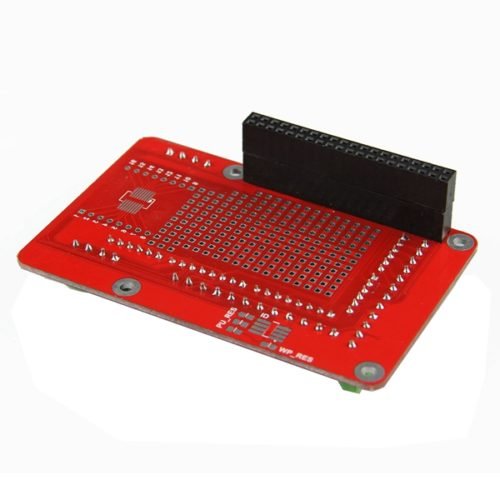 3pcs Prototyping Expansion Shield Board For Raspberry Pi 2 Model B / B+ 5
