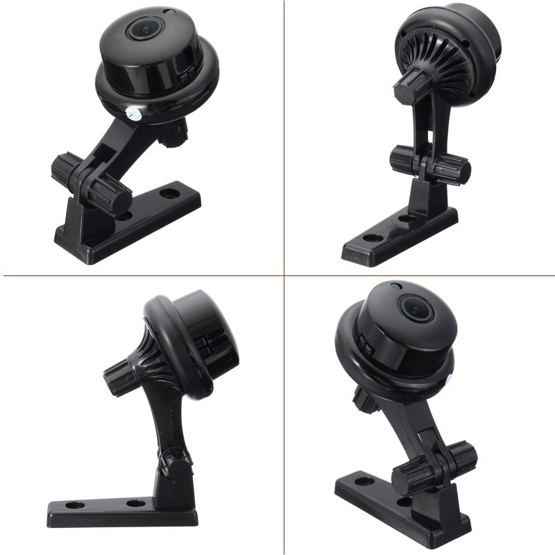 HD 1080P IP Wireless Camera P2P Two-way Audio Motion Detection Phone Push MiniHome Security Indoor 7 HD 1080P IP Wireless Camera P2P Two-way Audio Motion Detection Phone Push MiniHome Security Indoor - Image 7