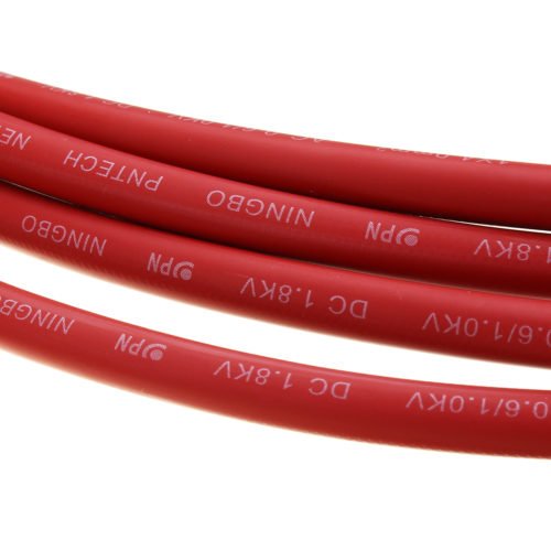 3M AWG12 Black or Red MC4 Connector Solar Panel Extension Cable Wire 9