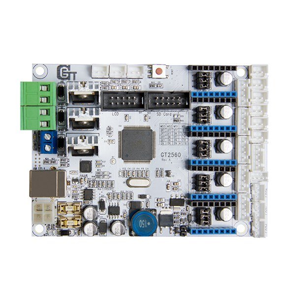 Geeetech® GT2560 3D Printer Controller Board Compatible Arduino Mega2560 1 Geeetech® GT2560 3D Printer Controller Board Compatible Arduino Mega2560