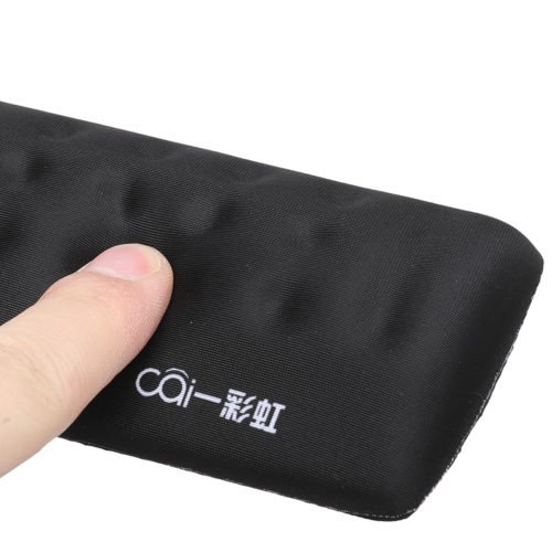440mm*55mm Anti-Slip Wrist Rest Keyboard Mouse Pad For 104 Keys Keyboard For Mechanical Keyboard 3