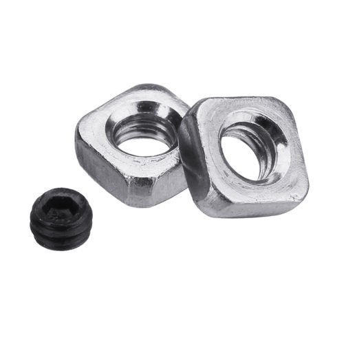 1Set DIY Prusa i3 MK2/MK3 Dual Gears Steel Pulley Kit For 3D Printer Gears Extrusion Wheel Part 9
