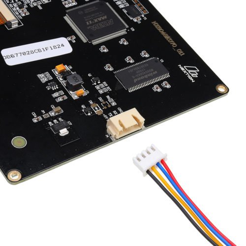 Nextion Enhanced NX8048K070 7.0 Inch HMI Intelligent Smart USART UART Serial Touch TFT LCD Module Display Panel For Raspberry Pi Arduino Kits 12