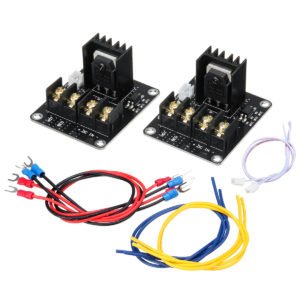 25A MOSFET High Power Heated Bed Expansion Power Module MOS Tube for 3D Printer