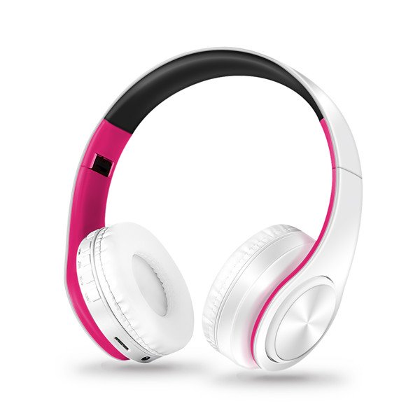 Foldable Colorfoul Bluetooth 4.0 Wireless Stereo Headphone with MIC 10 Foldable Colorfoul Bluetooth 4.0 Wireless Stereo Headphone with MIC - Image 10