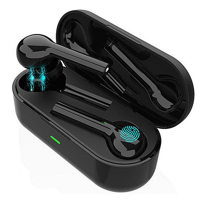 JS-18 Wireless Bluetooth V5.0 Freebud TWS HIFI Earphone Bass With Charging Box For Huawei Mate20 Pro 1 JS-18 Wireless Bluetooth V5.0 Freebud TWS HIFI Earphone Bass With Charging Box For Huawei Mate20 Pro