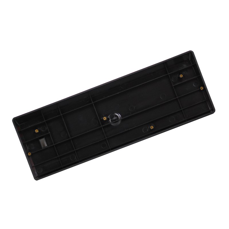 DIY 60% Mechanical Keyboard Case Universal Customized Plastic Shell Base for GH60 Poker2 3 DIY 60% Mechanical Keyboard Case Universal Customized Plastic Shell Base for GH60 Poker2 - Image 3