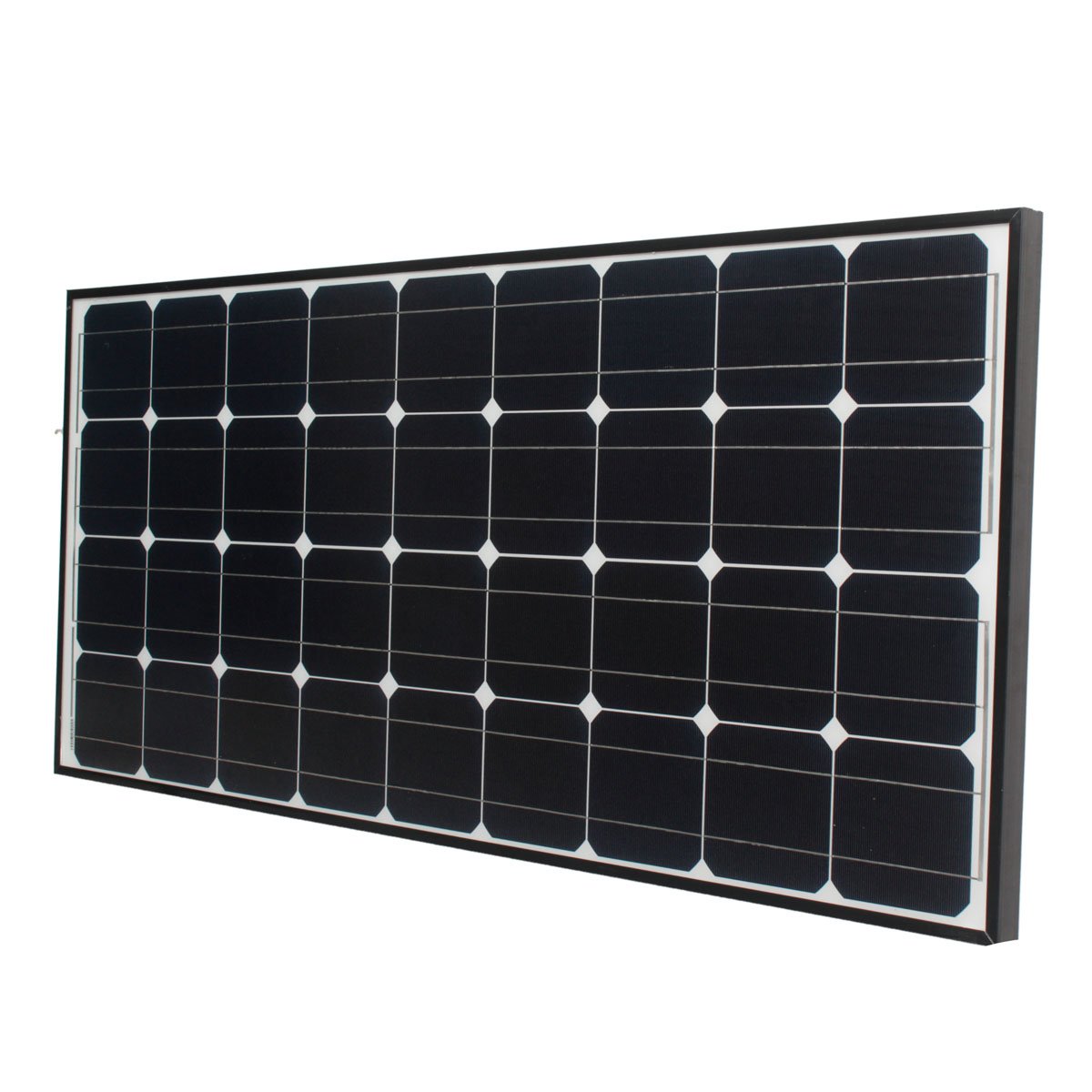 Elfeland P-25 25W 18V Black/Silver 525*350*25mm Monocrystalline Silicon Solar Panel With Junction Box 8 Elfeland P-25 25W 18V Black/Silver 525*350*25mm Monocrystalline Silicon Solar Panel With Junction Box - Image 8