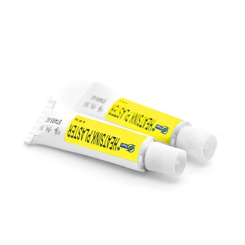 STARS-922 Heatsink Plaster CPU Thermal Conductive Glue With Strong Adhesive For 3D Printer 4 STARS-922 Heatsink Plaster CPU Thermal Conductive Glue With Strong Adhesive For 3D Printer - Image 4