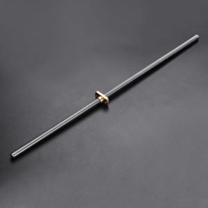 Creality 3D® Z-axis Rod Lead Screw + T8 Brass Nut For Ender-3 3D Printer