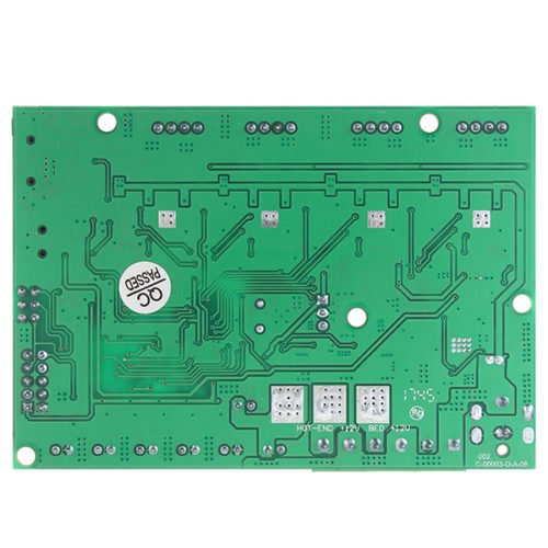 Creality 3D® CR-10 12V 3D Printer Mainboard Control Panel With USB Port & Power Chip 9