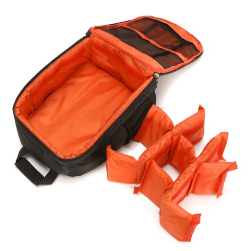 DL-B018 Waterproof Backpack Rucksack Case Bag for DSLR Caerma 7