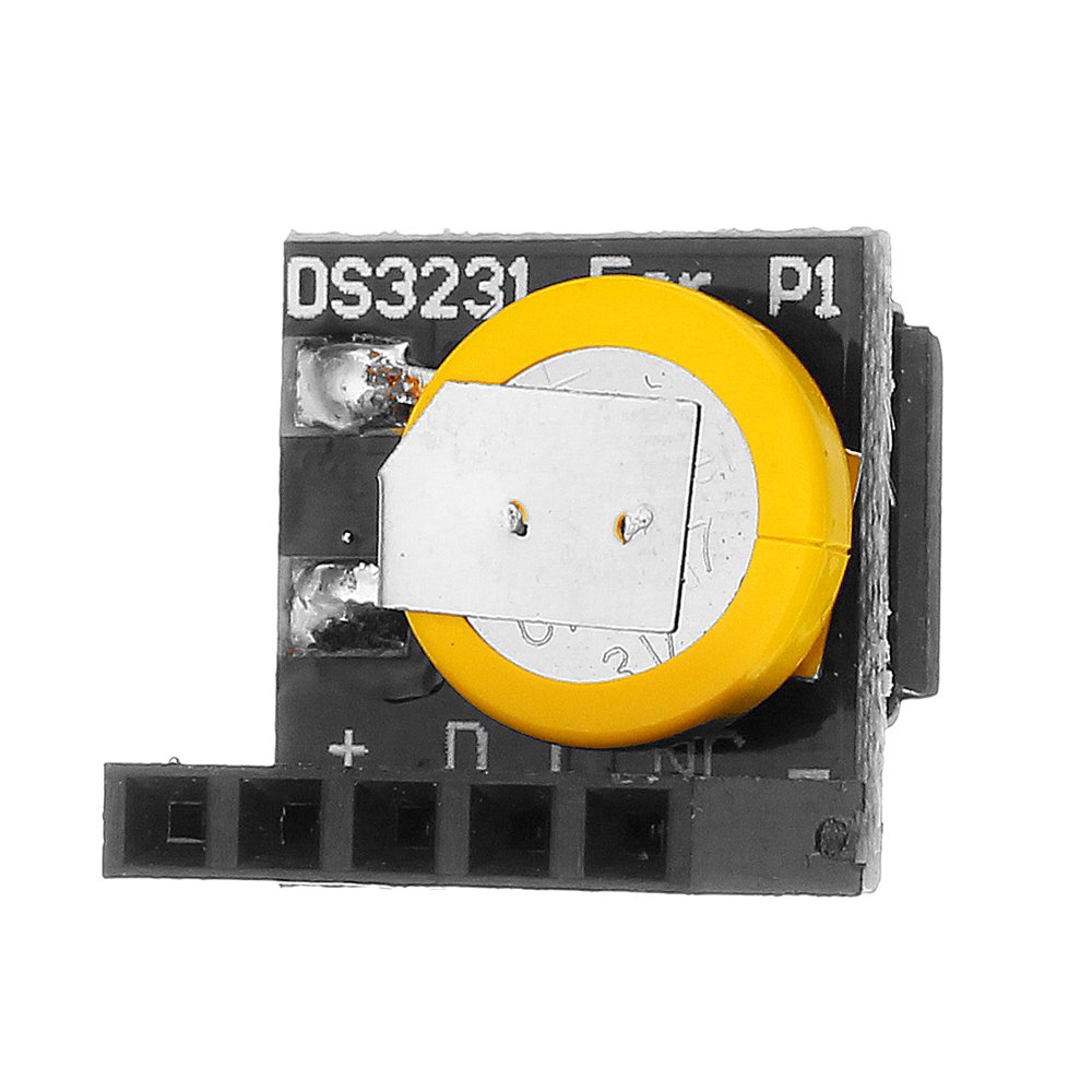 DS3231 Clock Module 3.3V / 5V High Accuracy For Raspberry Pi 5 DS3231 Clock Module 3.3V / 5V High Accuracy For Raspberry Pi - Image 5