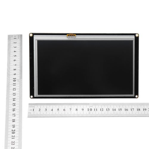 Nextion Enhanced NX8048K070 7.0 Inch HMI Intelligent Smart USART UART Serial Touch TFT LCD Module Display Panel For Raspberry Pi Arduino Kits 10