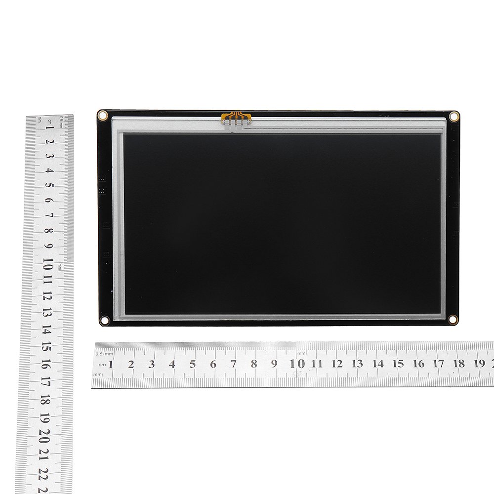 Nextion Enhanced NX8048K070 7.0 Inch HMI Intelligent Smart USART UART Serial Touch TFT LCD Module Display Panel For Raspberry Pi Arduino Kits 10 Nextion Enhanced NX8048K070 7.0 Inch HMI Intelligent Smart USART UART Serial Touch TFT LCD Module Display Panel For Raspberry Pi Arduino Kits - Image 10
