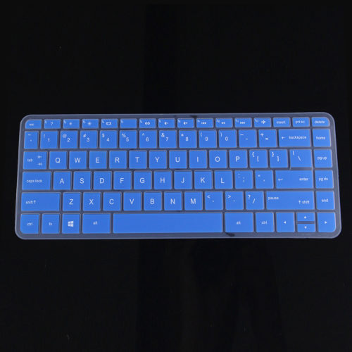 13.3 Inch Silicone Keyboard Protector Cover for HP Pavilion X360 13