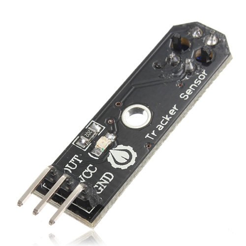 5Pcs 5V Infrared Line Tracking Sensor Module For Arduino 2