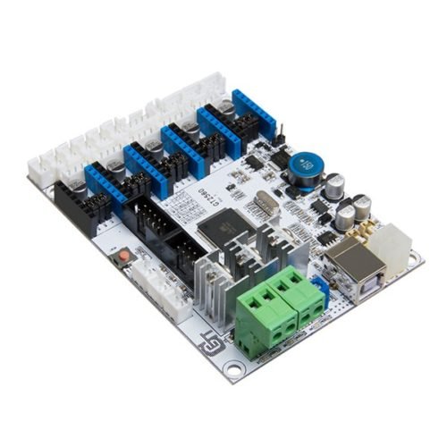 Geeetech® GT2560 3D Printer Controller Board Compatible Arduino Mega2560 5