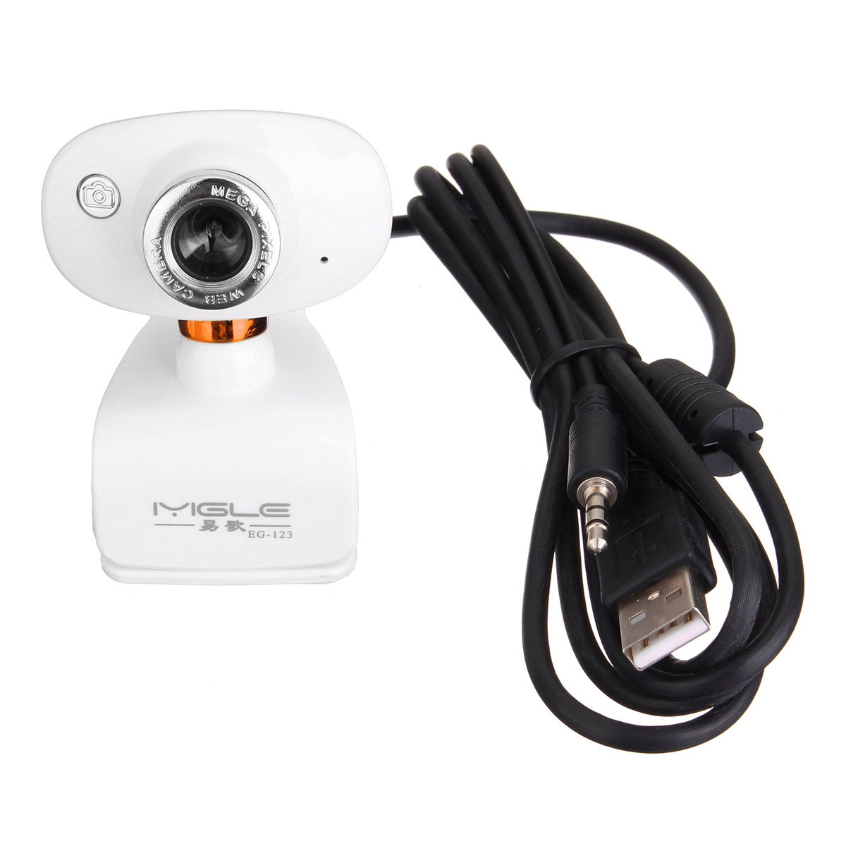 Original IYIGLE 12 Megapixels HD Webcam Computer PC Camera with Magic Effects 12 Original IYIGLE 12 Megapixels HD Webcam Computer PC Camera with Magic Effects - Image 12