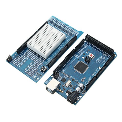 Geekcreit® Mega 2560 The Most Complete Ultimate Starter Kits For Arduino Mega2560 UNOR3 Nano 6