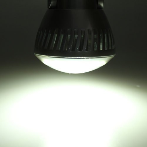 3.6mm Wireless Mirror Bulb Security Camera DVR WIFI LED Light IP Camera Motion Detection 4