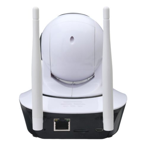 720P Wireless IP Camera Security Network CCTV Camera Pan Tilt Night Vision WIFI Webcam 3