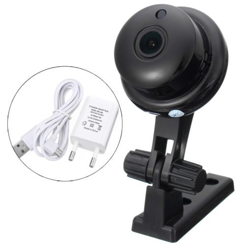HD 1080P IP Wireless Camera P2P Two-way Audio Motion Detection Phone Push MiniHome Security Indoor 12