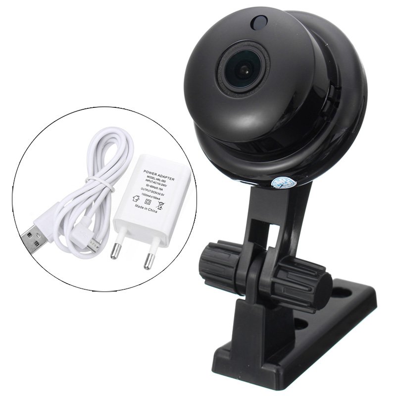 HD 1080P IP Wireless Camera P2P Two-way Audio Motion Detection Phone Push MiniHome Security Indoor 12 HD 1080P IP Wireless Camera P2P Two-way Audio Motion Detection Phone Push MiniHome Security Indoor - Image 12