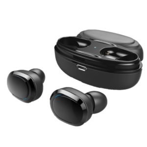 [True Wireless] Bakeey™ T12 TWS Double Bluetooth Earphones Stereo Headphone with Charging Box