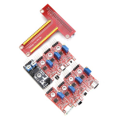 Geekcreit® 37 Sensor Module Kit With T Type GPIO Jumper Cable Breadboard For Raspberry Pi Plastic Bag Package 6
