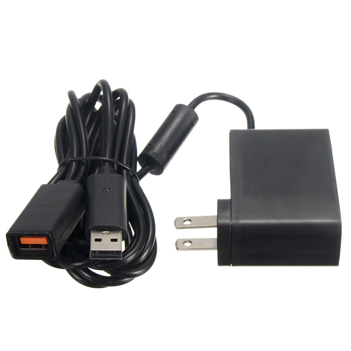2.3m USB AC Adapter Power Supply Cable for Xbox 360 Kinect Sensor EU/US Plug 3 2.3m USB AC Adapter Power Supply Cable for Xbox 360 Kinect Sensor EU/US Plug - Image 3